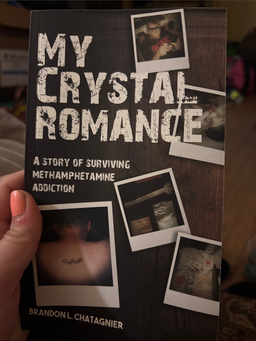 A Crystal Meth Romance